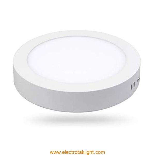 چراغ پنلی گرد 30 وات