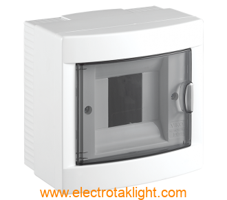 یکی از تجهیزات برقی مهم در ساختمان، جعبه فیوز مینیاتوری یا همان قاب مینیاتوری می باشد