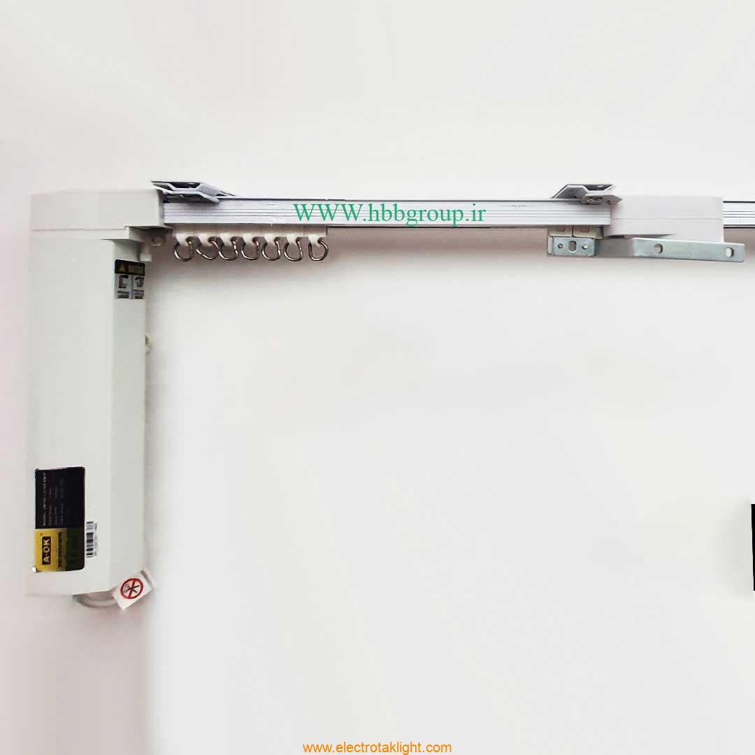 ریل پرده برقی ( دو متری ) ریل پرده برقی ( دو متری )