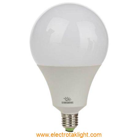 لامپ LED حبابی 9 وات پارس شعاع توس مدل A60 E27