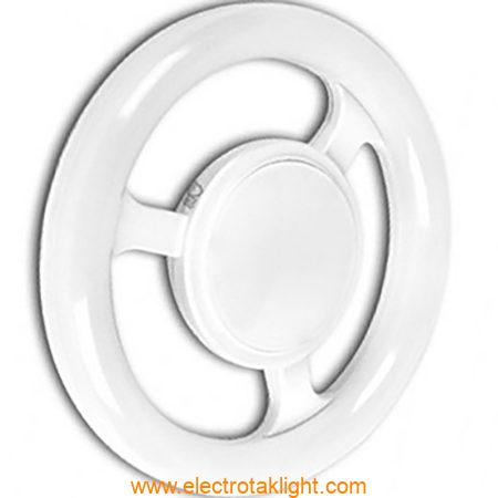 لامپ LED دایره ای 30 وات پارس شعاع توس