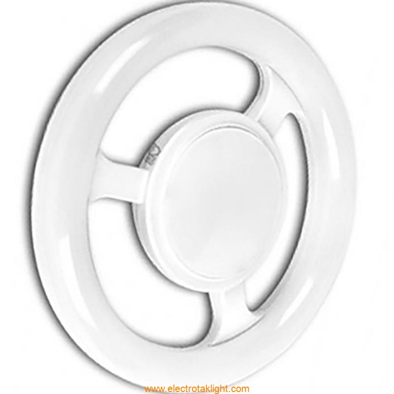 لامپ LED دایره ای 30 وات پارس شعاع توس لامپ LED دایره ای 30 وات پارس شعاع توس