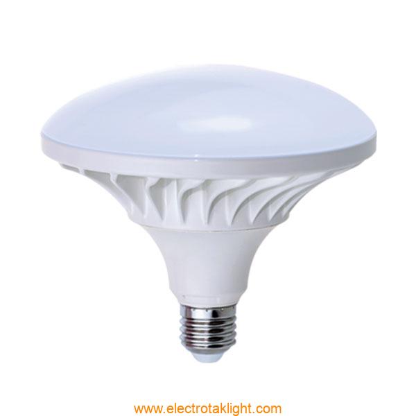 لامپ LED قارچی 30 وات میتره با سرپیچ E27 لامپ LED قارچی 30 وات میتره با سرپیچ E27