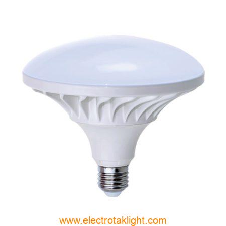 لامپ LED قارچی 40 وات میتره با سرپیچ E27