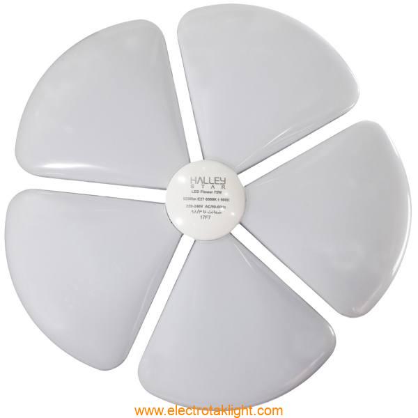 لامپ ال ای دی 75 وات نمانور مدل FLOWER لامپ ال ای دی 75 وات نمانور مدل FLOWER