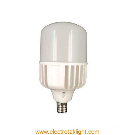 لامپ ال ای دی استوانه ای شکل 90 وات پارس شهاب