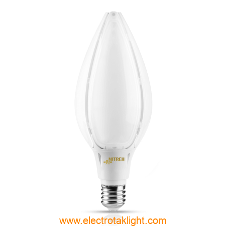 لامپ ال ای دی اشکی 5 وات نمانور با سرپیچ E14