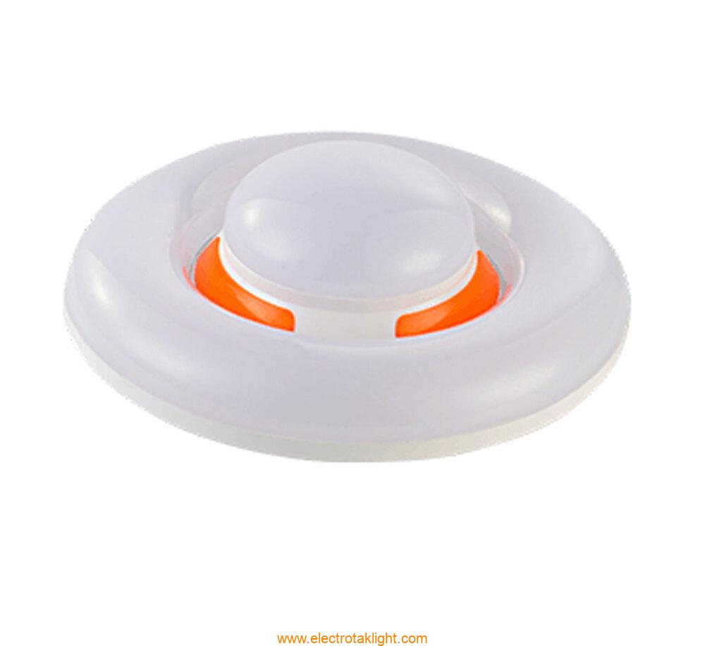 لامپ ال ای دی سفینه ای حباب دار 48 وات نمانور لامپ ال ای دی سفینه ای حباب دار 48 وات نمانور