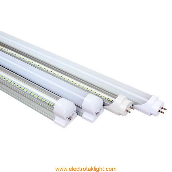 لامپ ال ای دی شیشه ای T8 تخت نمانور 18 وات لامپ ال ای دی شیشه ای T8 تخت نمانور 18 وات