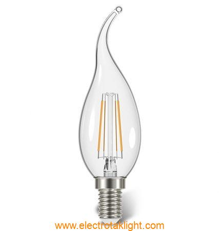 لامپ فیلامنتی 3 وات LED سان شاین