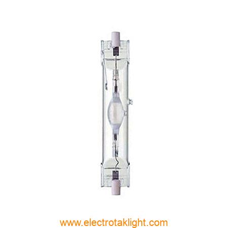 لامپ متال هالید 70 وات تیغه ای دو سر نور