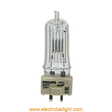 لامپ هالوژنی 650 وات فیلیپس
