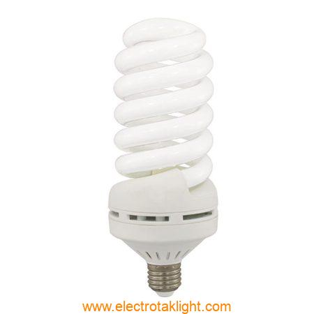 لامپ کم مصرف 65 وات پارس شعاع توس