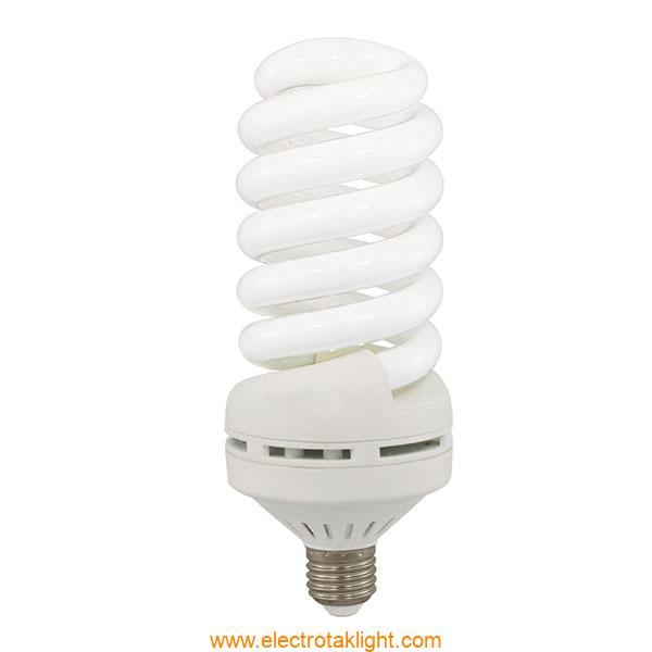 لامپ کم مصرف 65 وات پارس شعاع توس لامپ کم مصرف 65 وات پارس شعاع توس