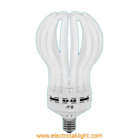 لامپ کم مصرف 85 وات نور مدل لوتوس
