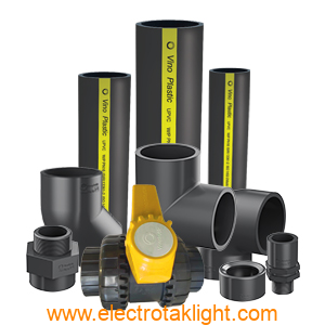 لوله و اتصالات استخری وینوهیدروپول