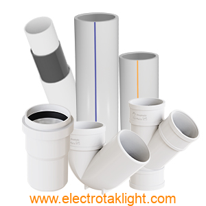 لوله و اتصالات فاضلاب ساختمان