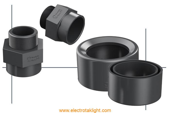 لوله و اتصالات وینودرین