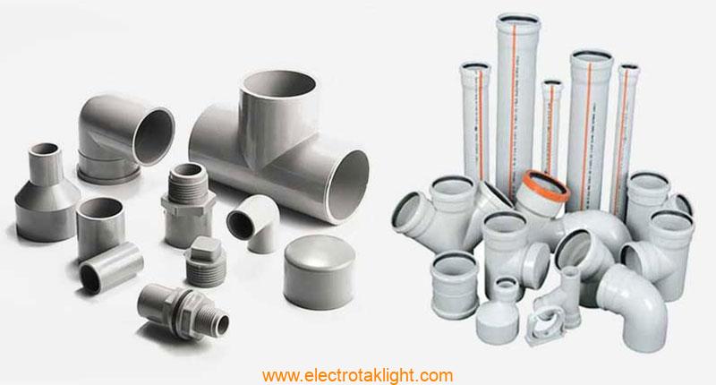 لوله و اتصالات وینوسایلنت