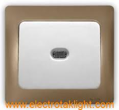 کلید و پریز آسیا الکتریک مدل پدیده