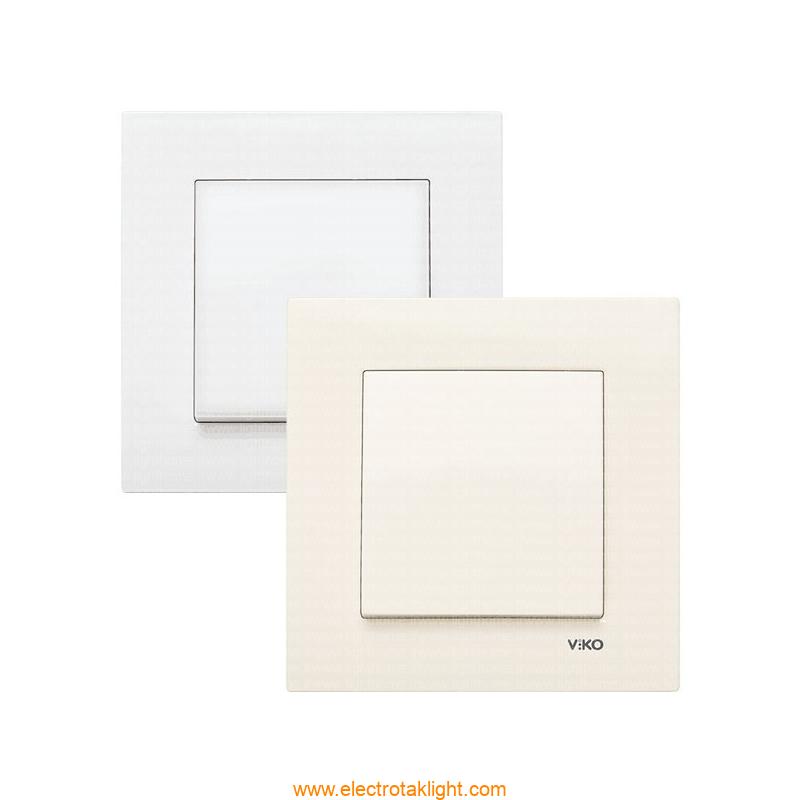 کلید و پریز ویکو مدل Meridian