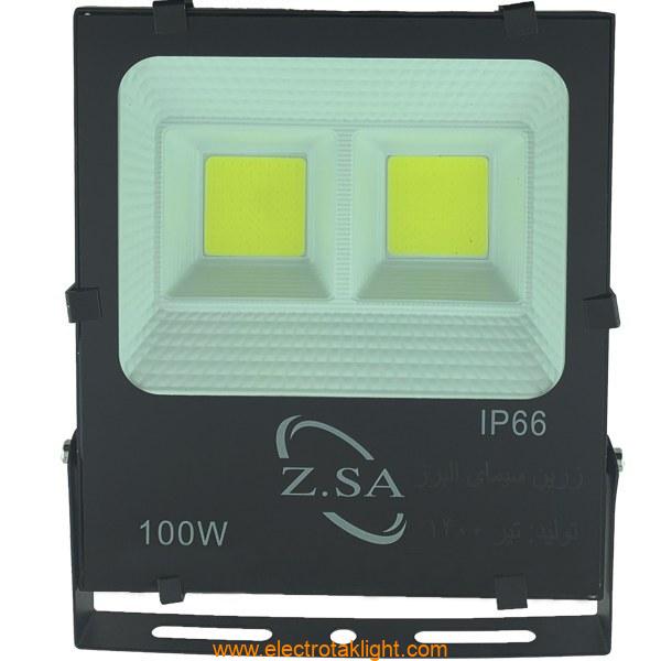 پروژکتور 100 وات COB صبا ترانس مدل LANO