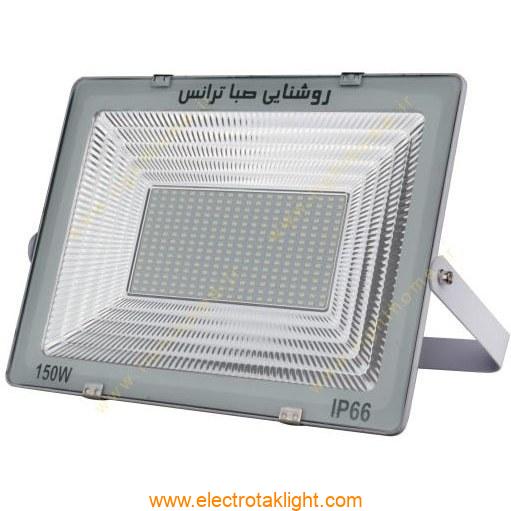 پروژکتور 100 وات SMD صبا ترانس مدل IPAD پروژکتور ال ای دی 50 وات SMD داتیس مدل VEGA