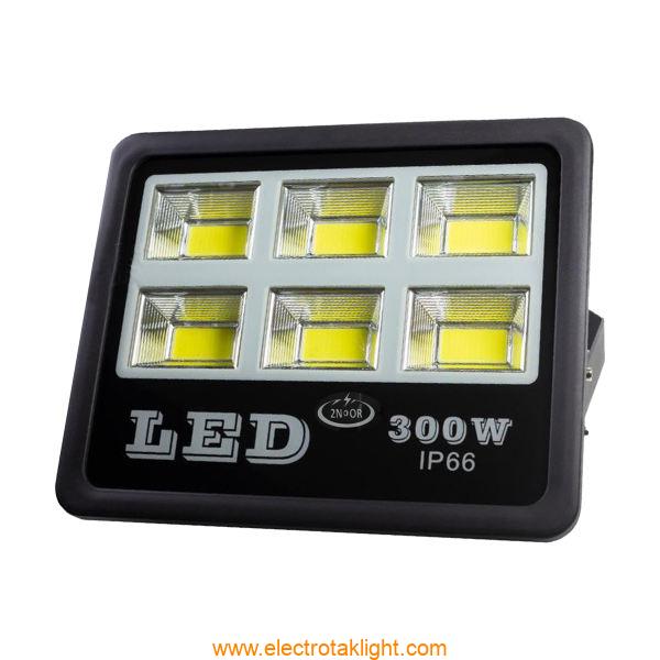 پروژکتور 150 وات COB دونور مدل کیان پروژکتور 150 وات COB دونور مدل کیان