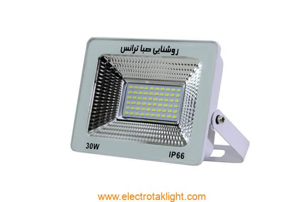 پروژکتور 30 وات SMD صبا ترانس مدل IPAD پروژکتور 30 وات SMD صبا ترانس مدل IPAD