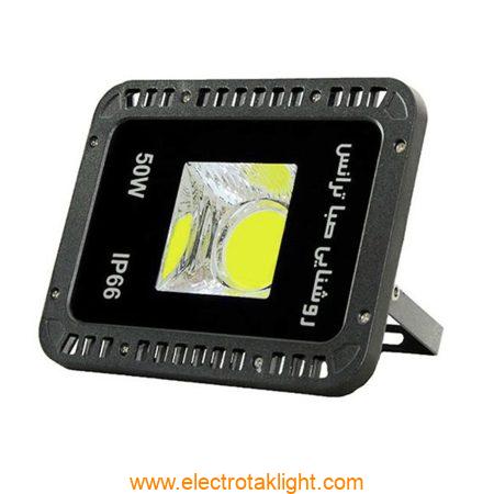 پروژکتور 50 وات COB صبا ترانس مدل iPAD