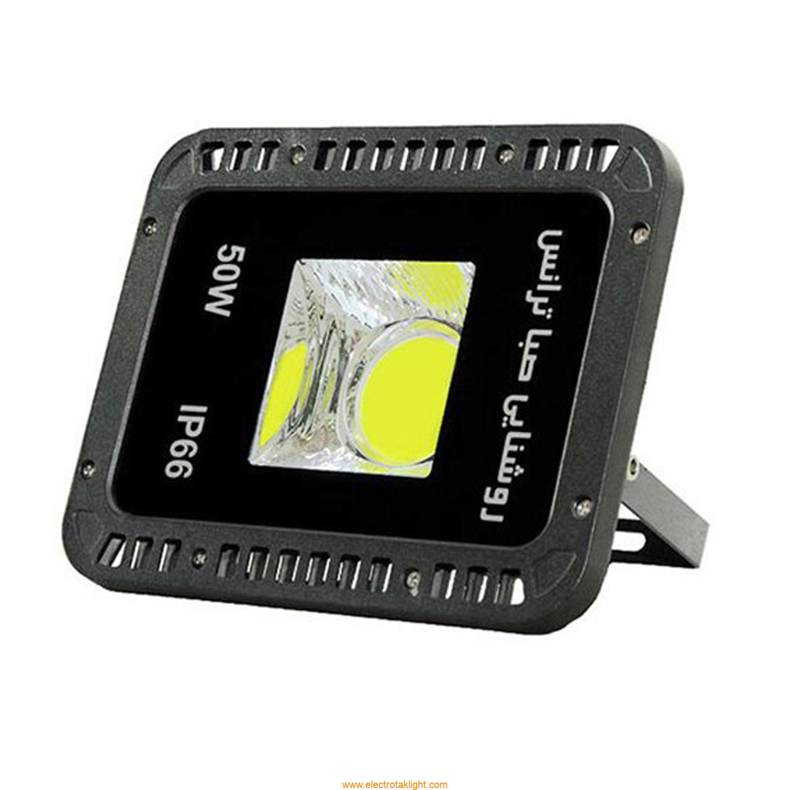 پروژکتور 50 وات COB صبا ترانس مدل iPAD