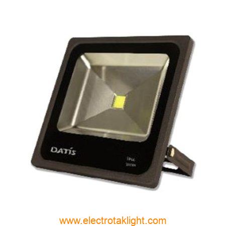 پروژکتور COB داتیس - 100w - سفید و آفتابی