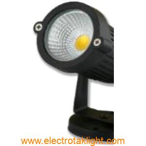 پروژکتور COB داتیس - 3w - سفید و آفتابی پروژکتور COB داتیس - 3w - سفید و آفتابی