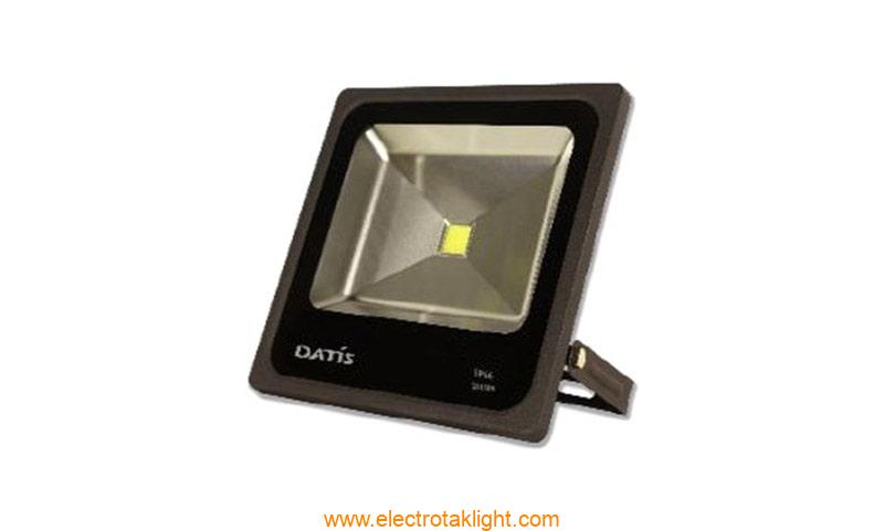 پروژکتور COB داتیس - 70w - سفید و آفتابی پروژکتور COB داتیس - 70w - سفید و آفتابی