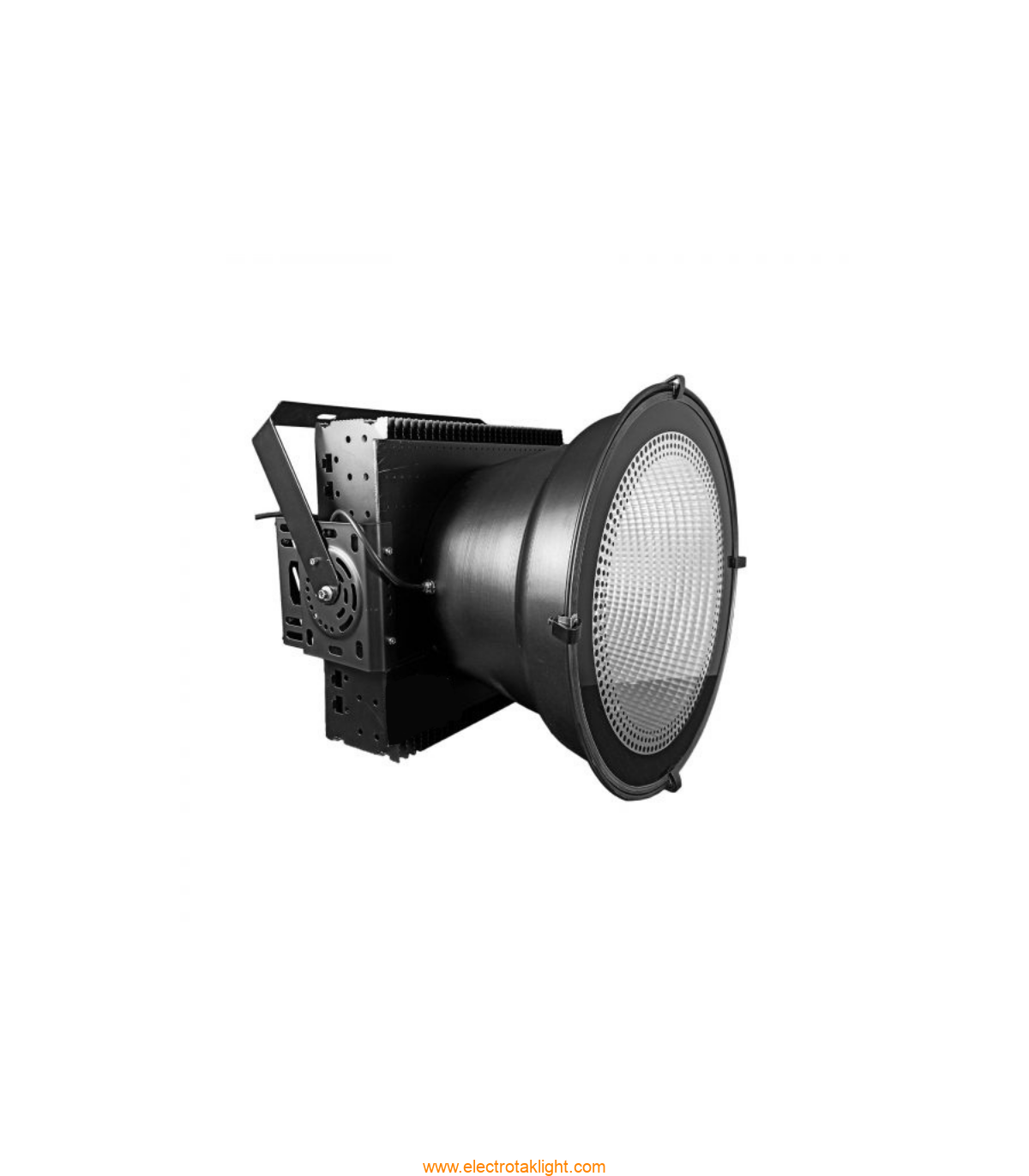 پروژکتور ال ای دی 600 وات صبا ترانس مدل شیپوری پروژکتور ال ای دی 600 وات صبا ترانس مدل شیپوری