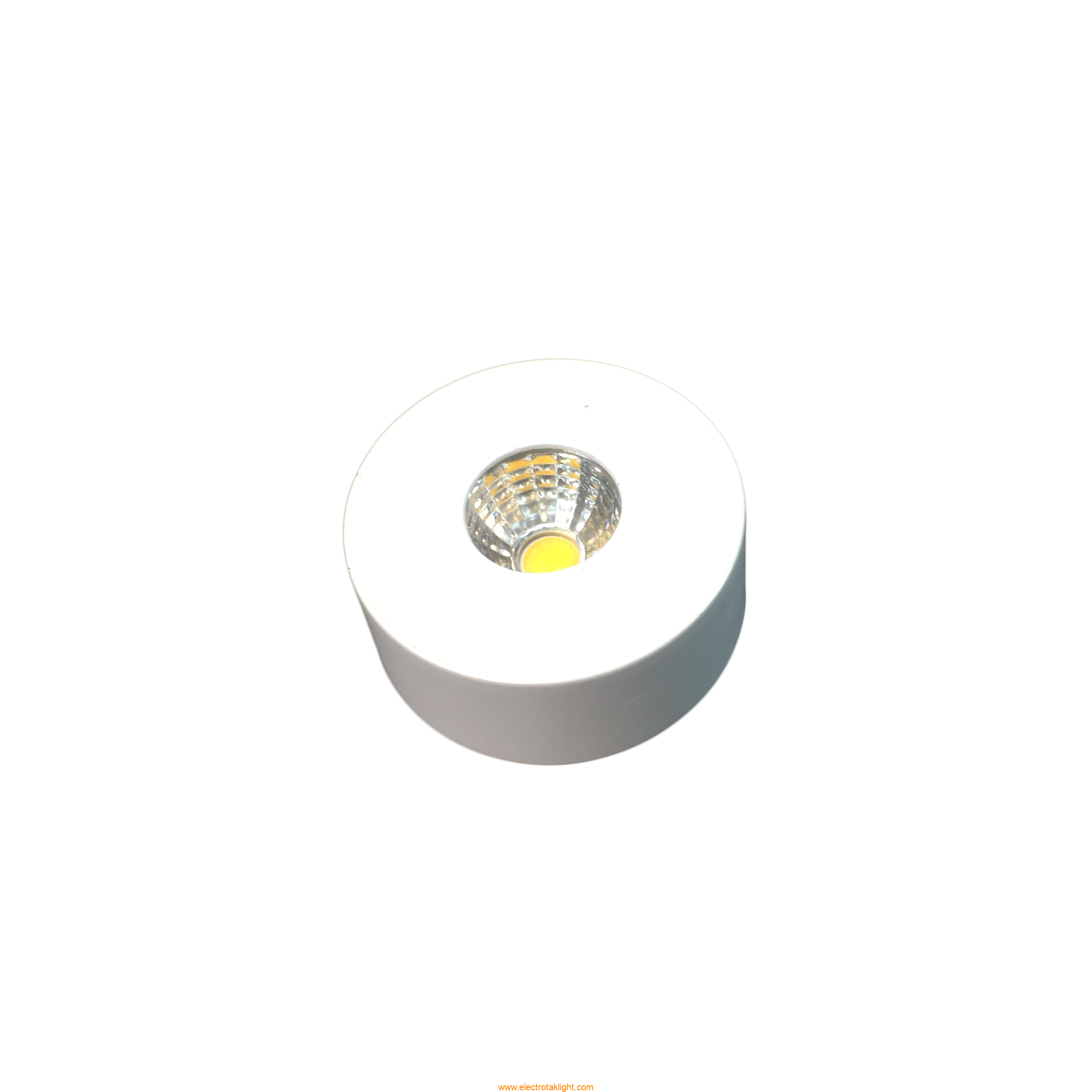 چراغ COB روکار 5 وات 4M مدل اسلیت