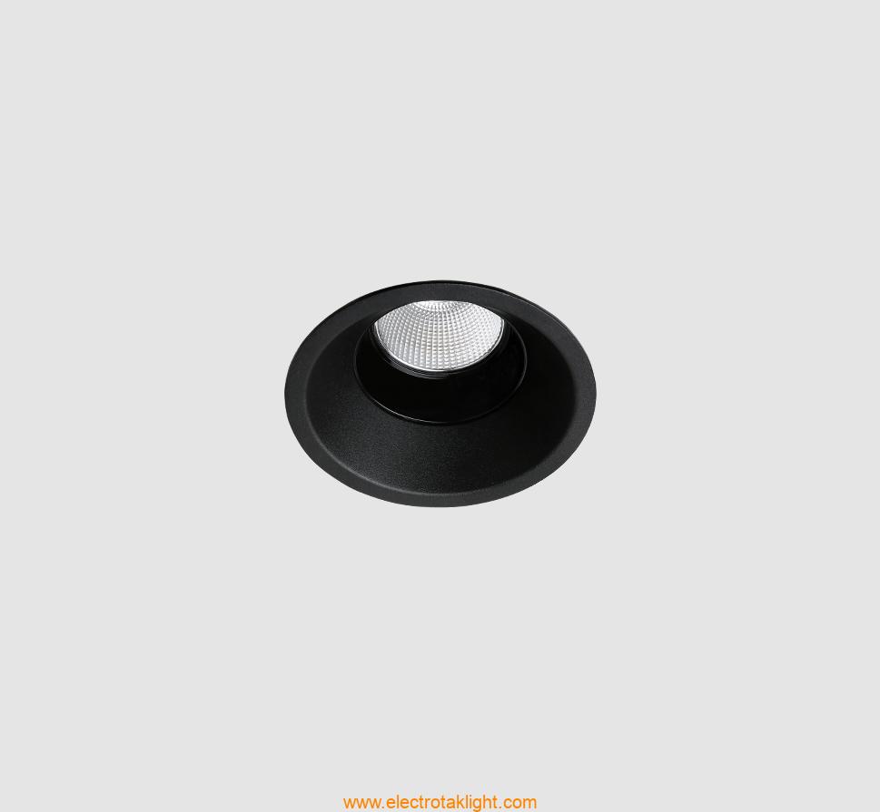 چراغ LED سقفی 19 وات مازی نور مدل آرتمیس M587MD6LED4830