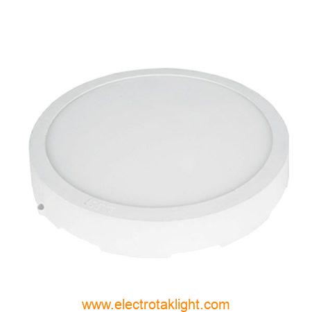 چراغ SMD روکار 22 وات 4M مدل روبی