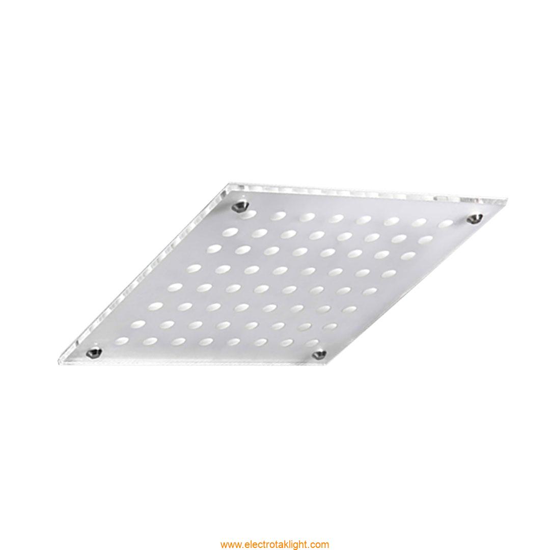 چراغ دانلایت LED توکار مازی نور مدل استارلد 18 وات چراغ دانلایت LED توکار مازی نور مدل استارلد 18 وات