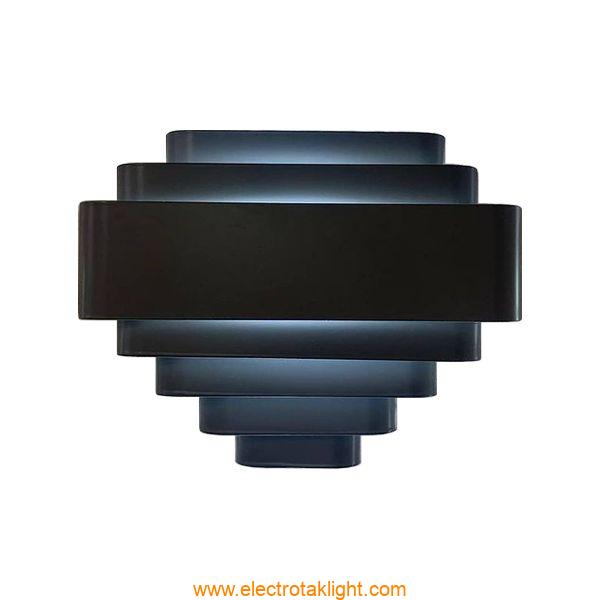 چراغ دیواری هاتو مدل کورگیت 5041KC2 چراغ دیواری هاتو مدل کورگیت 5041KC2