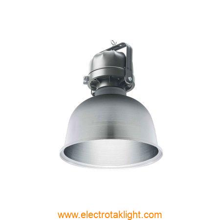 چراغ رفلکتوری ضد نم و غبار مازی نور M105C1150MH آپولو IP65 برای لامپ 150 وات متال هالاید
