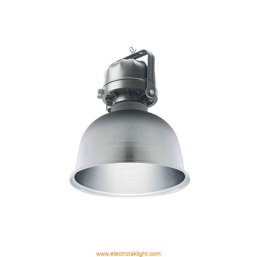 چراغ رفلکتوری ضد نم و غبار مازی نور M105D1150MH آپولو IP65 برای لامپ متال هالاید 150 وات