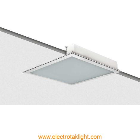 چراغ فلورسنت سقفی 36×3 وات توکار مازی نور مدل استریلوکس M551FESG336TCL چراغ فلورسنت سقفی 36×3 وات توکار مازی نور مدل استریلوکس M551FESG336TCL