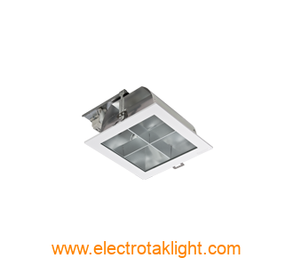 چراغ متال هالاید سقفی 150 وات مازی نور لومکس M590C150MH چراغ متال هالاید سقفی 150 وات مازی نور لومکس M590C150MH